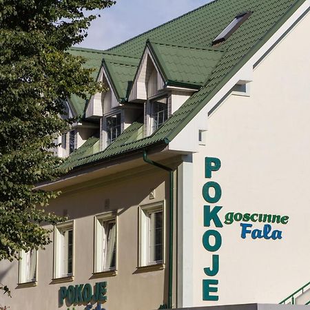 Pokoje Goscinne Fala Pobierowo Exterior photo