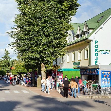 Pokoje Goscinne Fala Pobierowo Exterior photo