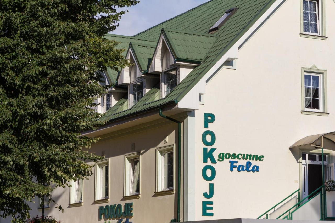 Pokoje Goscinne Fala Pobierowo Exterior photo
